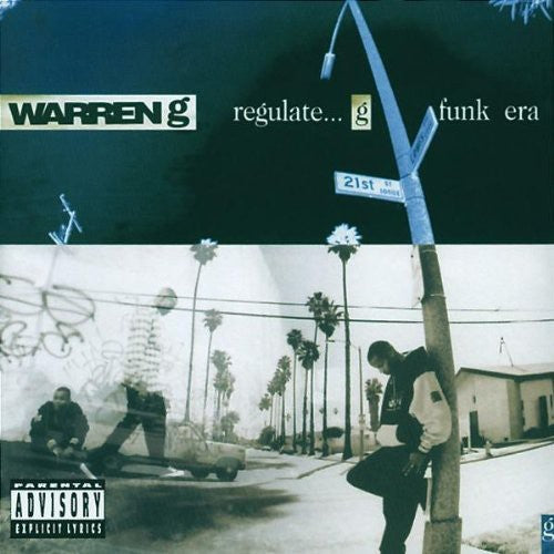 Warren G: Regulate G Funk Era  ( CD )