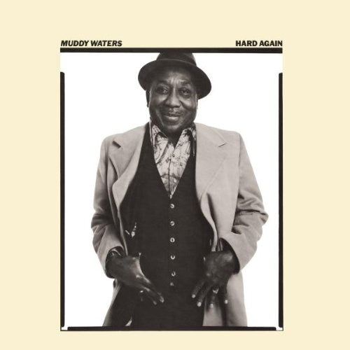Muddy Waters: Hard Again  ( CD )