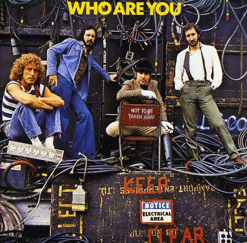 The Who: Who Are You - CD