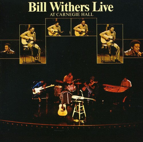 Bill Withers: Live at Carnegie Hall - CD