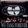 Wu-Tang Clan: Wu-Tang Forever  ( CD )