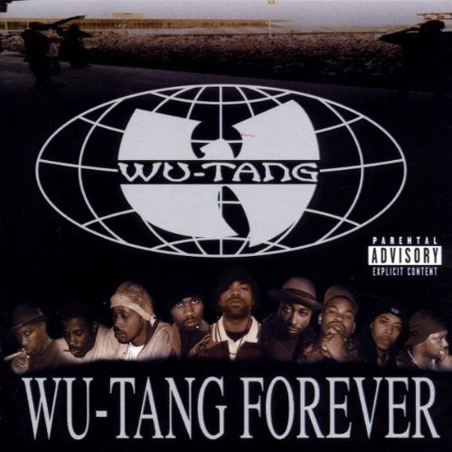 Wu-Tang Clan: Wu-Tang Forever  ( CD )