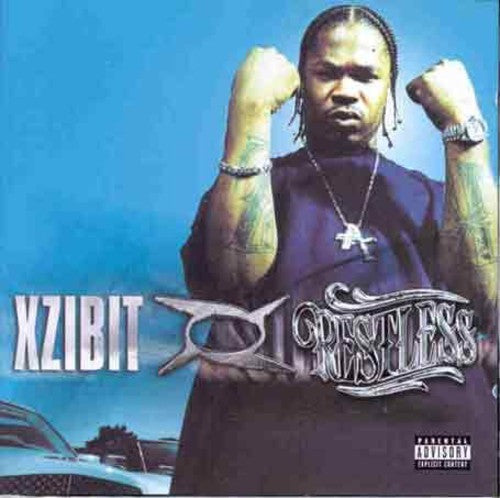 Xzibit: Restless  ( CD )