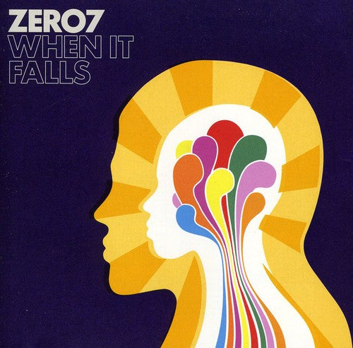 Zero 7: When It Falls  ( CD )