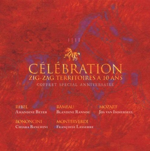 Zig Zag Territoires: Celebration-Zig-Zag Territoire 10 Ans  ( CD )