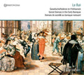 Klaus Winkler & Haller: Le Bal: Social Dances  ( CD )