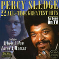 Percy Sledge: 22 All Time Greatest Hits - CD
