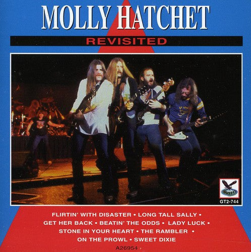 Molly Hatchet: Revisited - CD