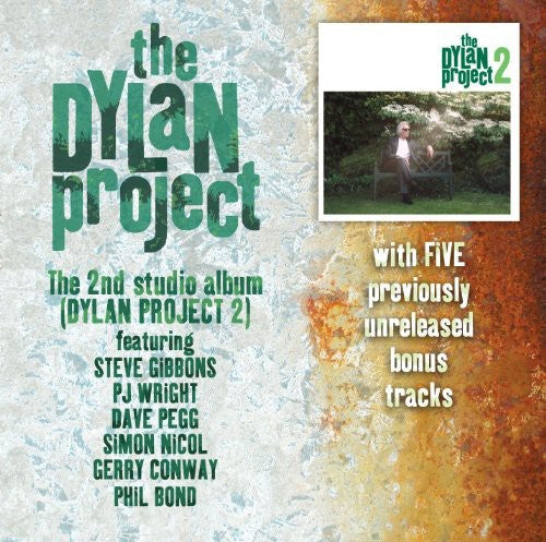 Dylan Project: Dylan Project 2  ( CD )