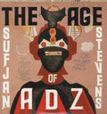 Sufjan Stevens: The Age Of Adz - Vinyl
