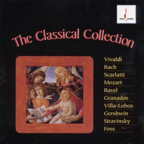 Various Artists: Chesky Classical Collection  ( CD )
