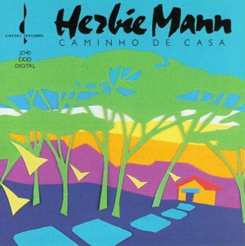 Herbie Mann: Caminho de Casa - CD