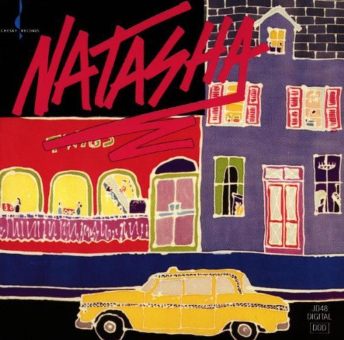 Natasha: Natasha  ( CD )
