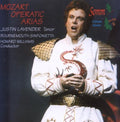 W.a. Mozart: Mozrt Operatic Arias  ( CD )