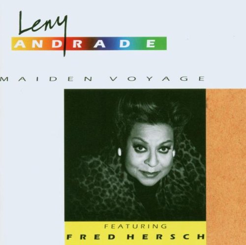 Leny Andrade: Maiden Voyage - CD