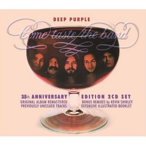 Deep Purple: Come Taste the Band - CD