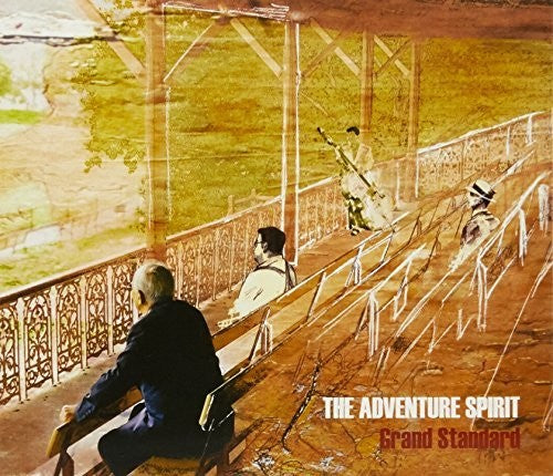 Adventure Spirit: Grand Standard  ( CD )