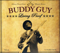 Buddy Guy: Living Proof  ( CD )