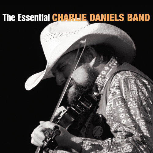 Charlie Daniels: The Essential Charlie Daniels Band  ( CD )