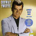 Conway Twitty: Lonely Blue Boy/Very Best  ( CD )