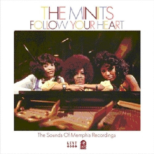 The Minits: Follow Your Heart - CD