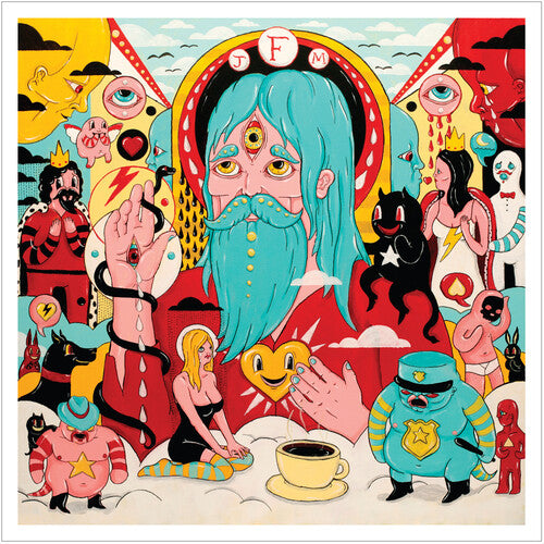 Father John Misty: Fear Fun  ( CD )