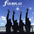 Fourplay: Let's Touch the Sky - CD
