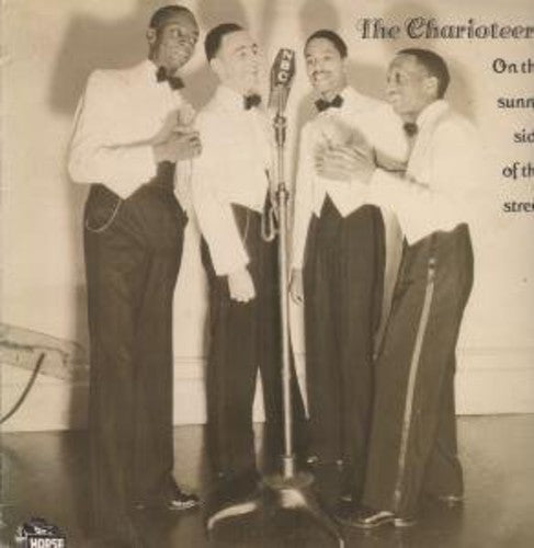 The Charioteers: On the Sunny Side of the Street - Vinyl