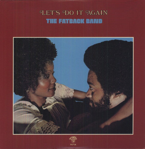The Fatback Band: Let's Do It Again - VINYL