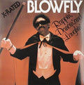 Blowfly: Rappin', Dancin' and Laughin' - VINYL