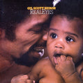 Gil Scott-Heron: Real Eyes - CD