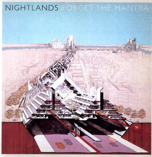 Nightlands: Forget the Mantra - Vinyl
