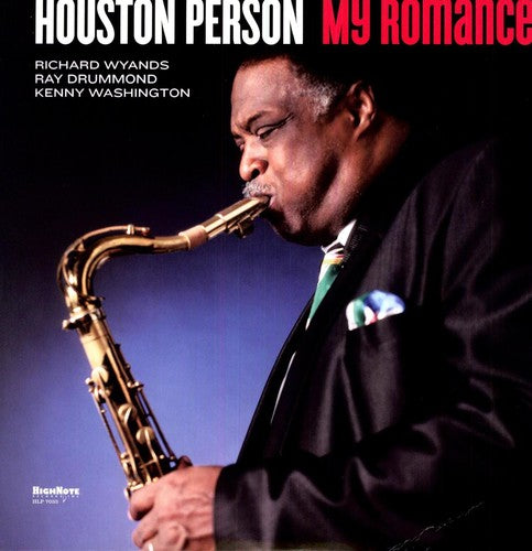 Houston Person: My Romance - VINYL