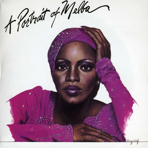 Melba Moore: PORTRAIT OF MELBA - CD