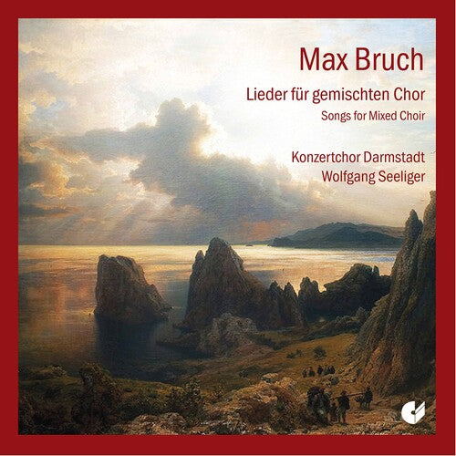 M. Bruch: Songs for Mixed Choir  ( CD )