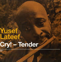 Yusef Lateef: Cry Tender / Lost in Sound - CD