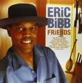 Eric Bibb: Friends - Vinyl