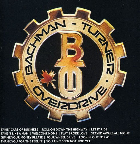 Bachman-Turner Overdrive: Icon - CD