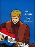 Buck Owens: Coloring Book - 7-INCH SINGLE