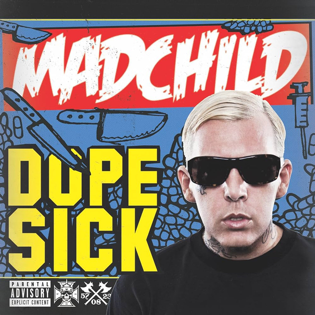 Madchild - Dope Sick ( VINYL )