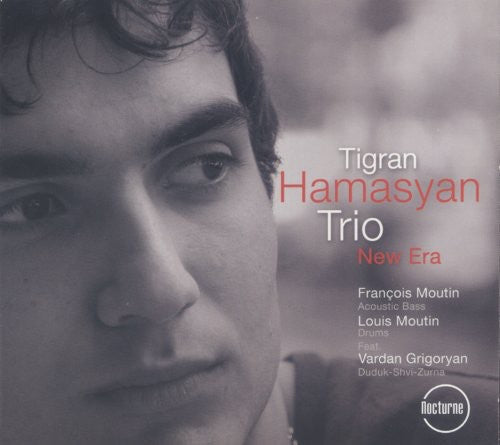Tigrand Hamasyan Trio: New Era - CD