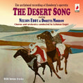 Nelson Eddy & Doretta Morrow: Desert Song Plus More (Original Soundtrack) - CD