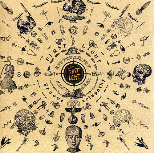 First Light: Groove Telepathy - CD