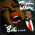 Teddy Wilson: With Billie in Mind - CD