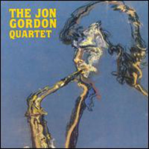 Jon Gordon Quartet: Earth Song - CD