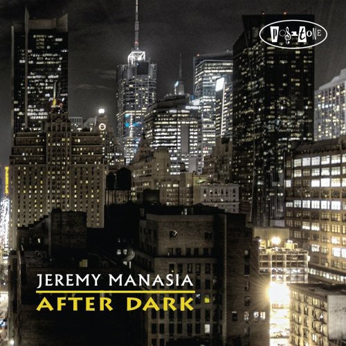 Jeremy Manasia: After Dark - CD