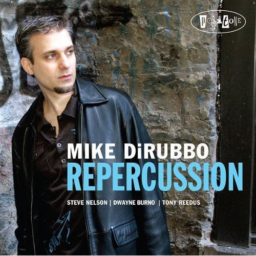 Mike DiRubbo: Repercussion - CD