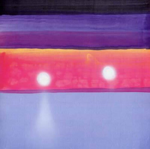Christopher Rau: Asper Clouds - Vinyl