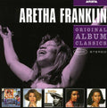 Aretha Franklin: Original Album Classics - CD