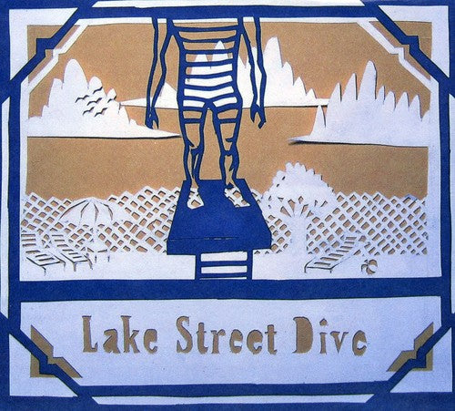 Lake Street Dive: Lake Street Dive - CD